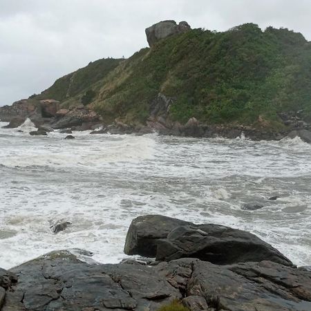 Pousada Ramos Na Areia Hotel Itanhaem Bagian luar foto