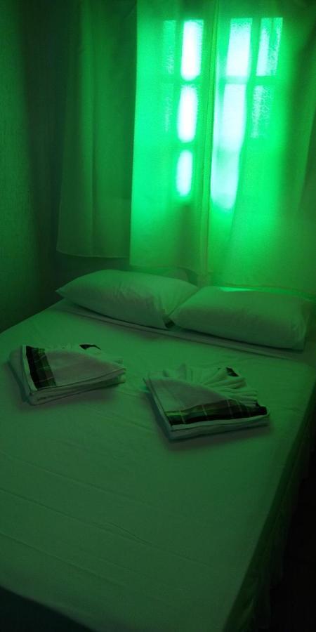 Pousada Ramos Na Areia Hotel Itanhaem Bagian luar foto