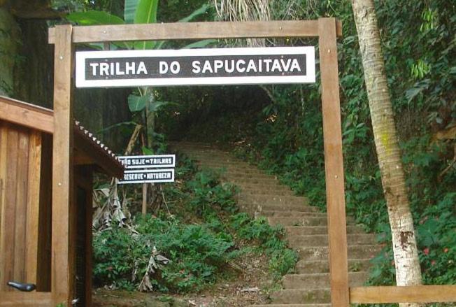 Pousada Ramos Na Areia Hotel Itanhaem Bagian luar foto